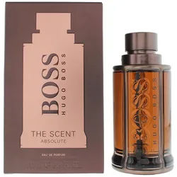 HUGO Eau de Parfum Hugo Boss The Scent Absolute Eau de Parfum Spray für Herren