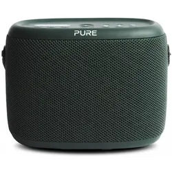 PURE97 Woodland - Bluetooth Lautsprecher - grün Bluetooth-Lautsprecher grün