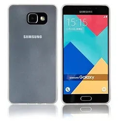 Ultra Slim Soft Cover Clear für Samsung Galaxy A5 2016
