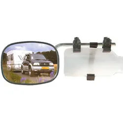 Haba Argus Wohnwagenspiegel flach 2 Stück 135 x 181 mm