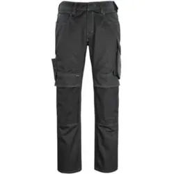 Mascot Erlangen Hose Größe 90C56, schwarz/dunkelanthrazit