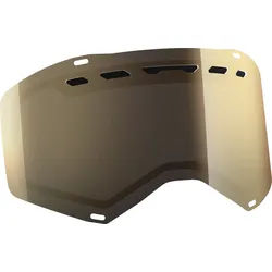 Scott SMB Light Sensitive Prospect/Fury ACS Ersatzscheibe, braun-gold für Männer