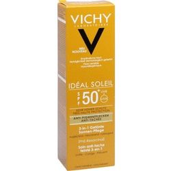 Vichy Id. Sol. Anti Pigmentfl. LSF 50+ 50 ML