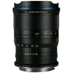 LAOWA 12-24mm f/5,6 Zoom Canon RF