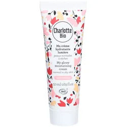 Charlotte Bio Meine BIO-Gesichtscreme Feuchtigkeitsspendend & Aufhellend