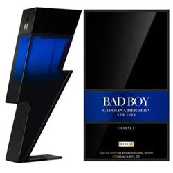 Carolina Herrera Bad Boy Cobalt Elixir Herren Eau de Parfum Spray 100 ml Männer