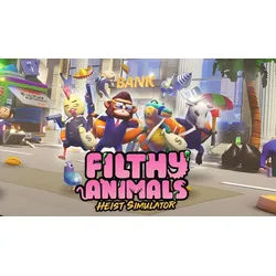 Filthy Animals | Heist Simulator