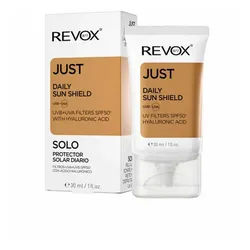 Revox Körperpflegemittel JUST daily sun shield 30ml