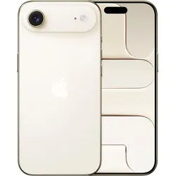 Apple iPhone Air Smartphone (16,6 cm/6,5 Zoll, 1000 GB Speicherplatz, 48 MP Kamera) goldfarben