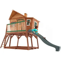 Spielhaus A030.150.00 aus Zeder Massiv