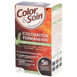 Les 3 Chênes Color & Soin 5B Schokoladenbraun