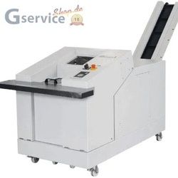 Aktenvernichter und Festplatten / HSM Store-ex HDS230 Cross Cut 20x40-50mm Netzteil 3x400V