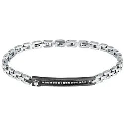 Maserati Armband JM424AVD58 - bicolor
