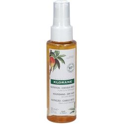 Klorane Haaröl mit Mangobutter