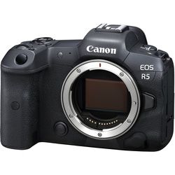 EOS R5 Body