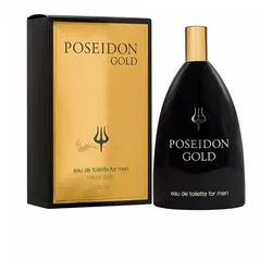 Instituto Espanol Eau de Toilette Instituto Español Posseidon Gold Men Eau De Toilette Spray 150ml