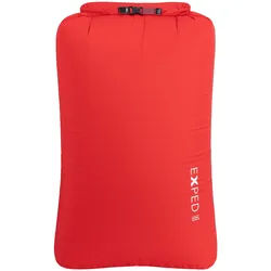 Exped 40 Liter Drybag Ultra chili