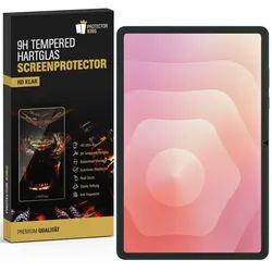 2x 9H Panzerglas für Samsung Galaxy Tab A11 HD klar flexiblesTempered Glass Displayschutz Schutzglas Schutzfolie Screen-Protector