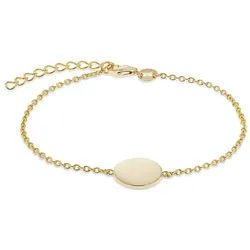 FAVS Armband 89220585 - gelbgold