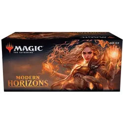 Modern Horizons Booster Display englisch MtG Magic the Gathering