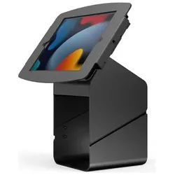 iPad 10.2" Space Enclosure Tablet Printer Kiosk - Max - recommended for