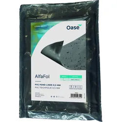 Oase Teichfolie Alfafol 0,5 mm Pre-Packed-4 m-5 m