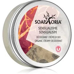 Soaphoria Sensualism Organic Creamy Deodorant Cream Deo-Stick 50 ml