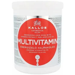 Kallos Cosmetics Haarkur Kallos Multivitamin Hair Maske 1000ml
