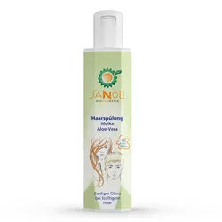 Sanoll Biokosmetik Haarspülung Molke Aloe-Vera 200 ml Unisex