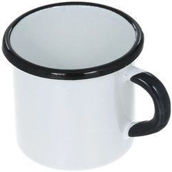 1o1BARBERS Enamel Cup 8 cm