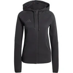 adidas Tiro Tech Sweat Hoodie Damen KF6064 - black XL