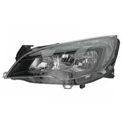 Hauptscheinwerfer HELLA 1EG 010 011-371, Links
