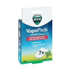 Wick Vapopads 7 Menthol Pads Wh7