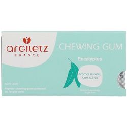 Argiletz Argil'Gum Eukalyptus