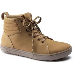 Berufshochschuhe O2 "QO 700" Leder camel - 35 - braun