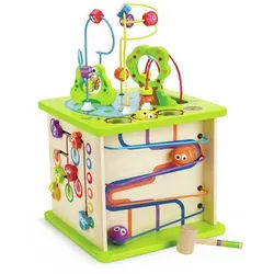 Hape Motorikwürfel Kleine Tierchen 1 St