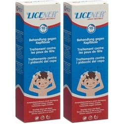 Licener® Shampoo gegen Kopfläuse