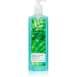 Avon Senses Secret Lagoon erfrischendes Duschgel 720 ml