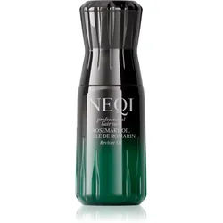 NEQI Rosemary Oil regenerierendes und erneuerndes Öl für alle Haartypen 75 ml
