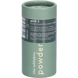 i.am.klean Recharge Lose Mineral Foundation Rosa 3