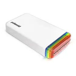 Hi-Print 2x3 Gen 2 Pocket Photo Printer - White