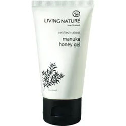 LIVING NATURE Manuka Honey Gel