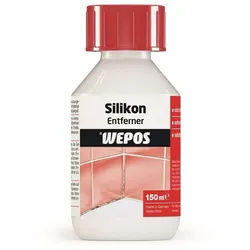 WEPOS CHEMIE GMBH Wepos Silikonentferner 150 ml Universalreiniger