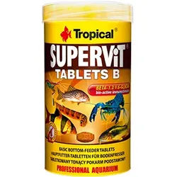 TROPICAL SuperVit Tablets B 2x250ml 830zt.