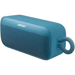 BOSE Portable-Lautsprecher "SoundLink Plus", blau, B:28,37cm H:10,45cm T:8,64cm, Lautsprecher