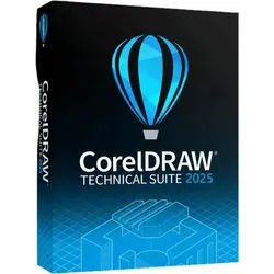 CorelDRAW Technical Suite 2025 für Windows