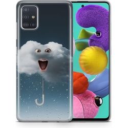 König Design Hülle Handy Schutz für Samsung Galaxy J4 Plus Case Cover Tasche Bumper Etuis TPU (Galaxy J4), Smartphone Hülle, Blau