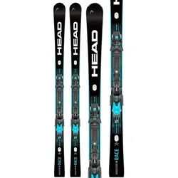 Head WC Rebels E-Race Skiset 2026 - 170