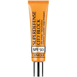 Clinique Superdefense City Block SPF 50