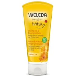 Weleda Baby Calendula Shampoo & Duschcreme